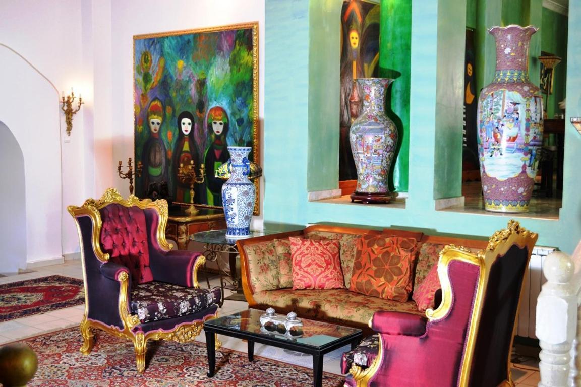 Palacio Domain - Stylish European Luxury Boutique Hotel Safed Exterior foto