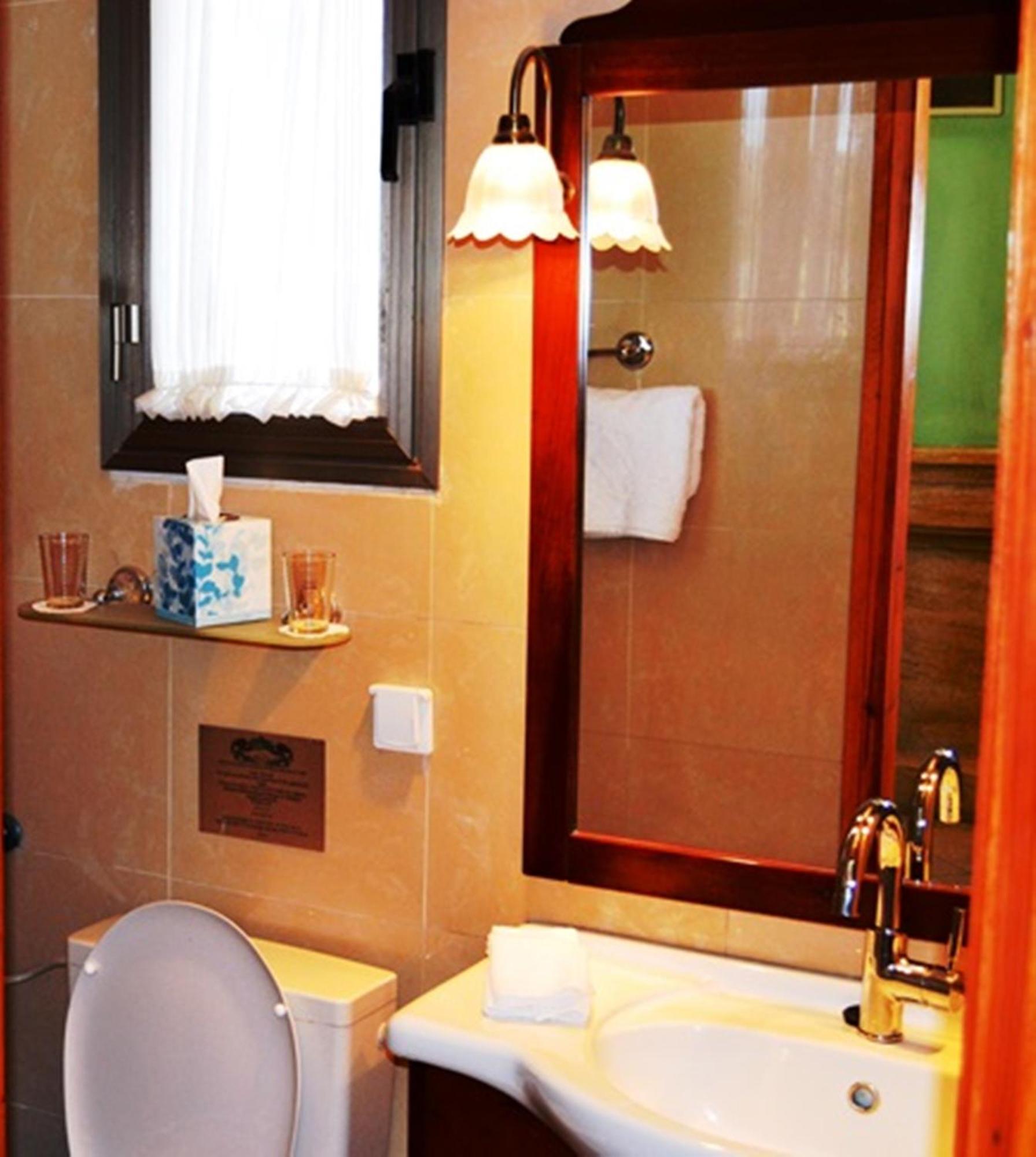 Palacio Domain - Stylish European Luxury Boutique Hotel Safed Exterior foto