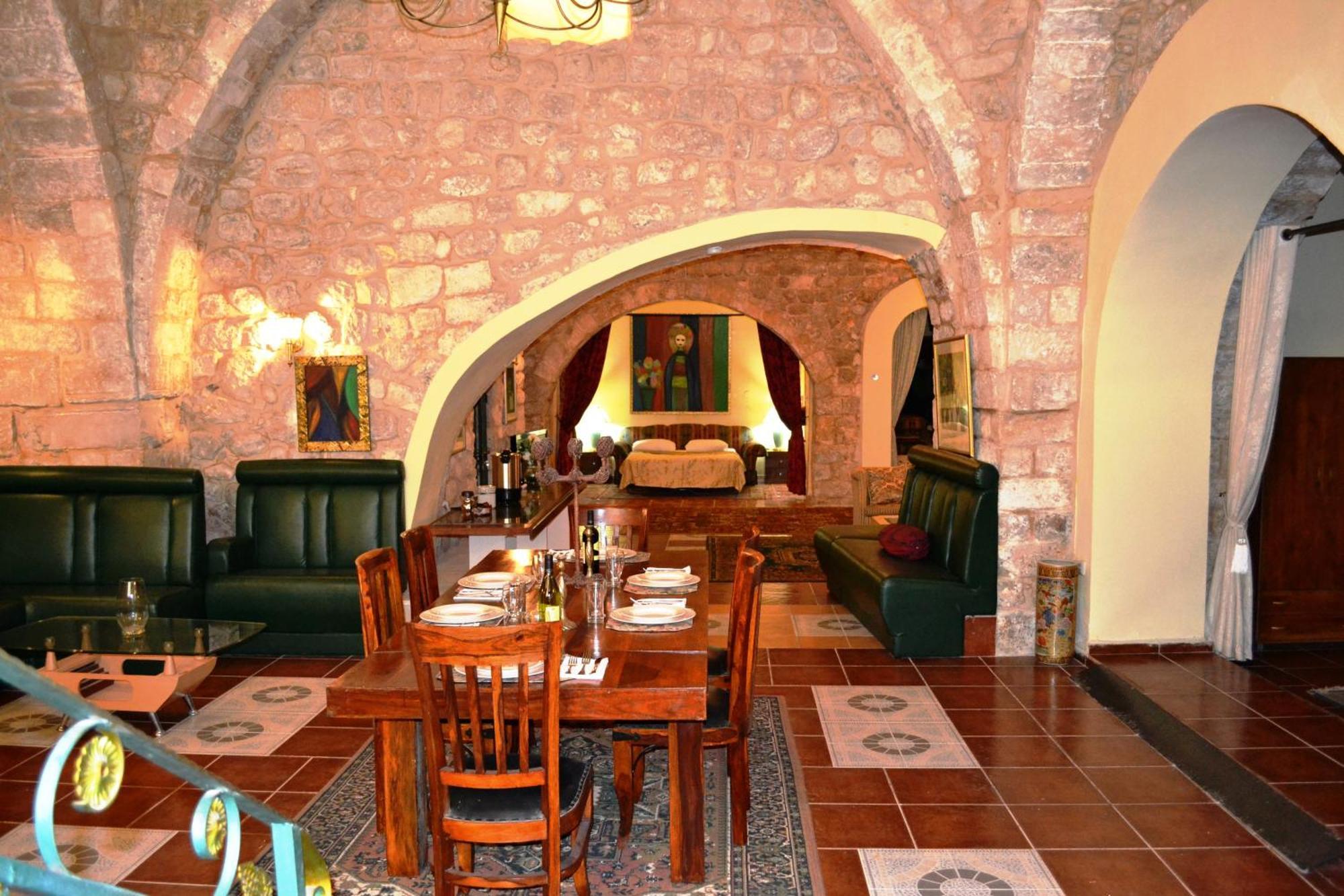 Palacio Domain - Stylish European Luxury Boutique Hotel Safed Exterior foto